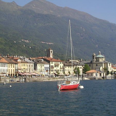 Villaggio Turistico Riviera Cannobio Buitenkant foto