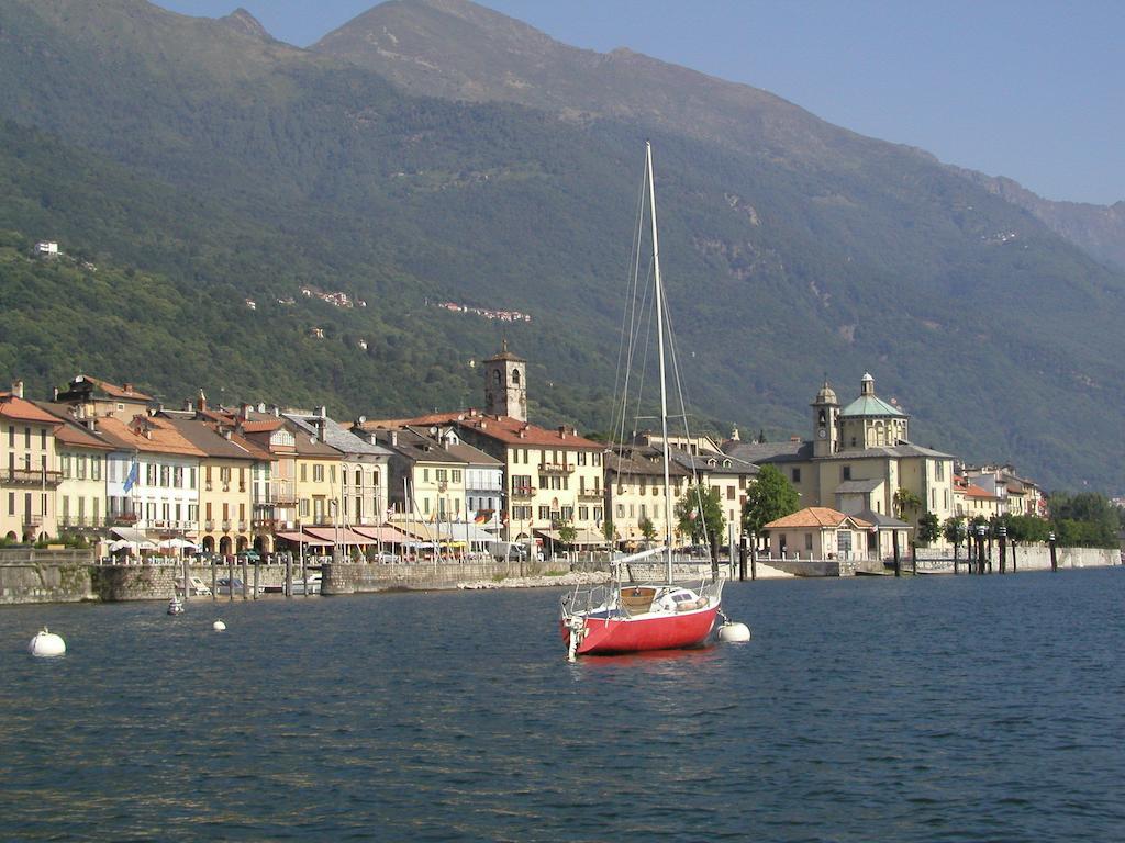 Villaggio Turistico Riviera Cannobio Buitenkant foto