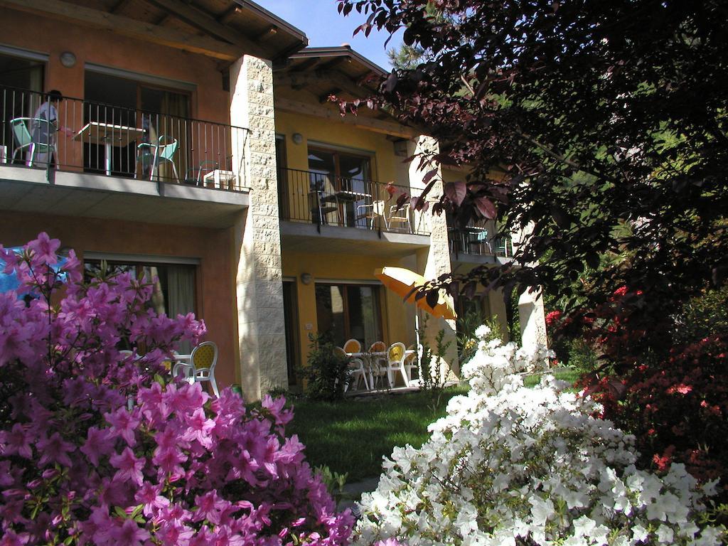 Villaggio Turistico Riviera Cannobio Kamer foto